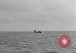 Image of Landing craft on D-Day English Channel, 1944, second 5 stock footage video 65675046303