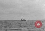 Image of Landing craft on D-Day English Channel, 1944, second 7 stock footage video 65675046303