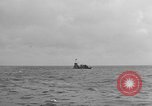 Image of Landing craft on D-Day English Channel, 1944, second 10 stock footage video 65675046303