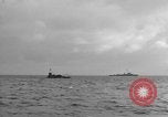 Image of Landing craft on D-Day English Channel, 1944, second 15 stock footage video 65675046303