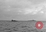 Image of Landing craft on D-Day English Channel, 1944, second 16 stock footage video 65675046303