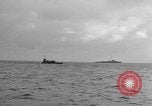 Image of Landing craft on D-Day English Channel, 1944, second 17 stock footage video 65675046303