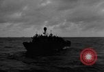 Image of Landing craft on D-Day English Channel, 1944, second 20 stock footage video 65675046303
