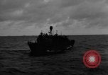 Image of Landing craft on D-Day English Channel, 1944, second 22 stock footage video 65675046303