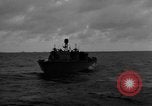 Image of Landing craft on D-Day English Channel, 1944, second 26 stock footage video 65675046303