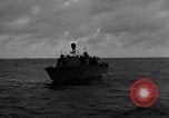 Image of Landing craft on D-Day English Channel, 1944, second 27 stock footage video 65675046303