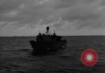 Image of Landing craft on D-Day English Channel, 1944, second 28 stock footage video 65675046303