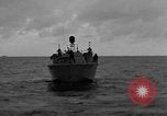 Image of Landing craft on D-Day English Channel, 1944, second 30 stock footage video 65675046303