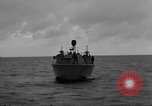 Image of Landing craft on D-Day English Channel, 1944, second 35 stock footage video 65675046303