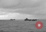 Image of Landing craft on D-Day English Channel, 1944, second 40 stock footage video 65675046303