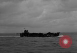 Image of Landing craft on D-Day English Channel, 1944, second 43 stock footage video 65675046303