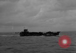 Image of Landing craft on D-Day English Channel, 1944, second 44 stock footage video 65675046303
