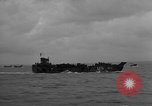 Image of Landing craft on D-Day English Channel, 1944, second 50 stock footage video 65675046303