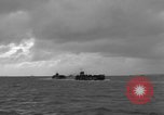 Image of Landing craft on D-Day English Channel, 1944, second 52 stock footage video 65675046303