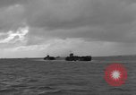 Image of Landing craft on D-Day English Channel, 1944, second 55 stock footage video 65675046303