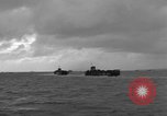 Image of Landing craft on D-Day English Channel, 1944, second 59 stock footage video 65675046303