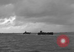 Image of Landing craft on D-Day English Channel, 1944, second 60 stock footage video 65675046303
