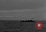 Immagine di US Navy Landing Craft sul D-Day Canale in inglese, 1944, secondo 58 filmato di repertorio 65675046304