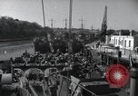 Image of US Large Landing Craft Infantry docked in Weymouth, England  Weymouth England United Kingdom, 1944, second 4 stock footage video 65675046305