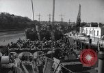 Image of US Large Landing Craft Infantry docked in Weymouth, England  Weymouth England United Kingdom, 1944, second 6 stock footage video 65675046305