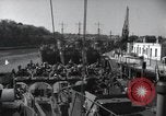 Image of US Large Landing Craft Infantry docked in Weymouth, England  Weymouth England United Kingdom, 1944, second 7 stock footage video 65675046305
