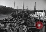 Image of US Large Landing Craft Infantry docked in Weymouth, England  Weymouth England United Kingdom, 1944, second 8 stock footage video 65675046305