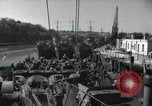 Image of US Large Landing Craft Infantry docked in Weymouth, England  Weymouth England United Kingdom, 1944, second 11 stock footage video 65675046305