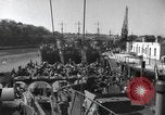Image of US Large Landing Craft Infantry docked in Weymouth, England  Weymouth England United Kingdom, 1944, second 13 stock footage video 65675046305