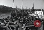 Image of US Large Landing Craft Infantry docked in Weymouth, England  Weymouth England United Kingdom, 1944, second 18 stock footage video 65675046305