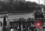 Image of US Large Landing Craft Infantry docked in Weymouth, England  Weymouth England United Kingdom, 1944, second 39 stock footage video 65675046305