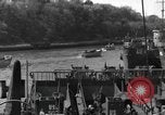 Image of US Large Landing Craft Infantry docked in Weymouth, England  Weymouth England United Kingdom, 1944, second 56 stock footage video 65675046305