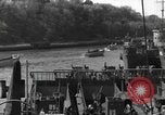 Image of US Large Landing Craft Infantry docked in Weymouth, England  Weymouth England United Kingdom, 1944, second 57 stock footage video 65675046305