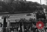 Image of US Large Landing Craft Infantry docked in Weymouth, England  Weymouth England United Kingdom, 1944, second 59 stock footage video 65675046305