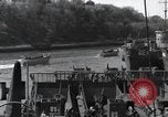 Image of US Large Landing Craft Infantry docked in Weymouth, England  Weymouth England United Kingdom, 1944, second 61 stock footage video 65675046305