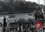Image of US Large Landing Craft Infantry docked in Weymouth, England  Weymouth England United Kingdom, 1944, second 62 stock footage video 65675046305