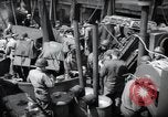 Immagine di Noi 1 soldati di fanteria a bordo delle navi ancorate in Inghilterra prima di D-Day Weymouth Inghilterra, 1944, secondo 15 filmato di repertorio 65675046308