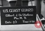 Immagine di Stati Uniti Costa display guardie fancy parrucchieri prima di D-Day Weymouth Inghilterra, 1944, secondo 5 filmato di repertorio 65675046309