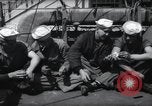 Immagine di Stati Uniti Costa display guardie fancy parrucchieri prima di D-Day Weymouth Inghilterra, 1944, secondo 13 filmato di repertorio 65675046309