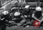 Immagine di Stati Uniti Costa display guardie fancy parrucchieri prima di D-Day Weymouth Inghilterra, 1944, secondo 23 filmato di repertorio 65675046309