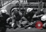 Immagine di Stati Uniti Costa display guardie fancy parrucchieri prima di D-Day Weymouth Inghilterra, 1944, secondo 29 filmato di repertorio 65675046309