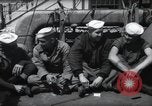 Immagine di Stati Uniti Costa display guardie fancy parrucchieri prima di D-Day Weymouth Inghilterra, 1944, secondo 31 filmato di repertorio 65675046309
