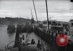 Image US Péniches de débarquement quittent l'Angleterre pour invasion du Jour J en France dans le monde Weymouth en Angleterre, 1944, de la seconde 37 séquences d'archives historiques vidéo 65675046312