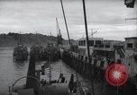 Image US Péniches de débarquement quittent l'Angleterre pour invasion du Jour J en France dans le monde Weymouth en Angleterre, 1944, de la seconde 38 séquences d'archives historiques vidéo 65675046312