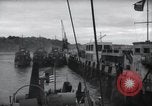 Image US Péniches de débarquement quittent l'Angleterre pour invasion du Jour J en France dans le monde Weymouth en Angleterre, 1944, de la seconde 39 séquences d'archives historiques vidéo 65675046312