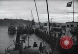 Image US Péniches de débarquement quittent l'Angleterre pour invasion du Jour J en France dans le monde Weymouth en Angleterre, 1944, de la seconde 40 séquences d'archives historiques vidéo 65675046312