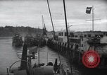 Image US Péniches de débarquement quittent l'Angleterre pour invasion du Jour J en France dans le monde Weymouth en Angleterre, 1944, de la seconde 43 séquences d'archives historiques vidéo 65675046312