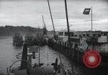 Image US Péniches de débarquement quittent l'Angleterre pour invasion du Jour J en France dans le monde Weymouth en Angleterre, 1944, de la seconde 44 séquences d'archives historiques vidéo 65675046312