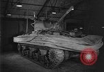 Standbild Sherman Duplex Drive United States USA, 1944, aus Sekunde 12 historischem Filmmaterial Videoclip 65675046314