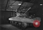 Standbild Sherman Duplex Drive United States USA, 1944, aus Sekunde 29 historischem Filmmaterial Videoclip 65675046314