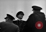Image of Allied Forces begin moving for invasion of Normandy United Kingdom, 1944, second 5 stock footage video 65675046316